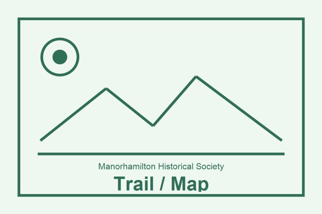 Placeholder image for trail or map item